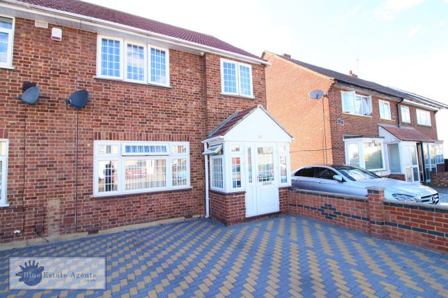 Thumbnail Semi-detached house for sale in Armytage Road, Hounslow