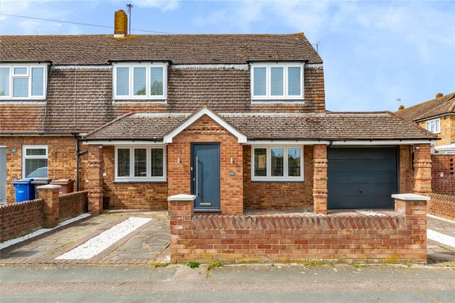 End terrace house for sale in St. Marys Road, Grays, Essex