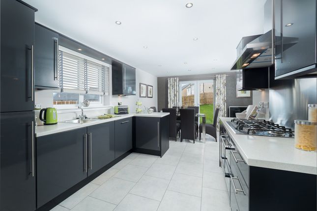 Detached house for sale in "The Trinity" at Patterton Range Drive, Glasgow