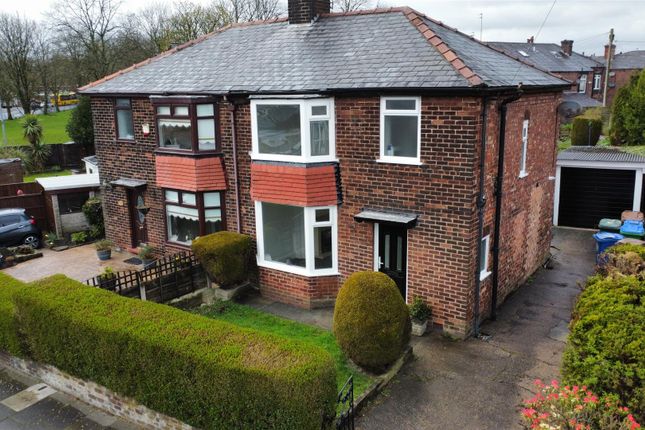 Thumbnail Property for sale in Glamis Avenue, Heywood