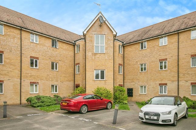 Thumbnail Flat for sale in Hyperion Court, Ipswich