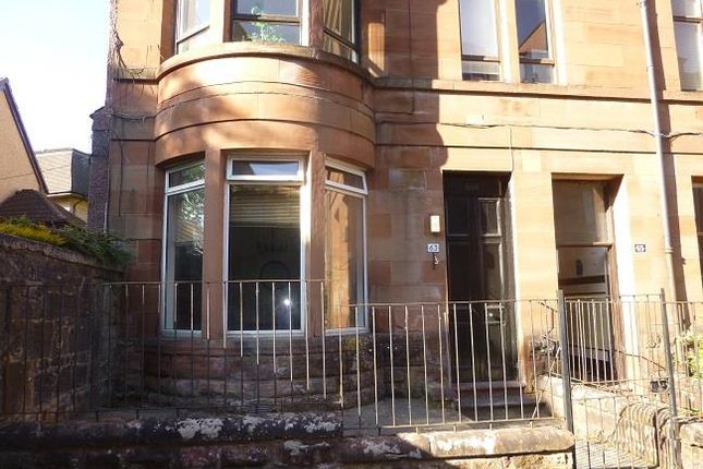 Thumbnail Flat to rent in Two Bedroom Flat, Shawlands, Glasgow South