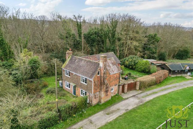 Thumbnail Detached house for sale in Guestling, Hastings