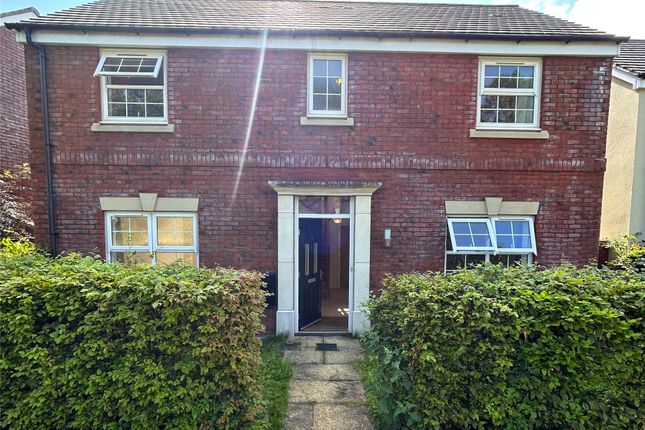 Thumbnail Detached house to rent in Bran Rose Way, Holmer, Hereford