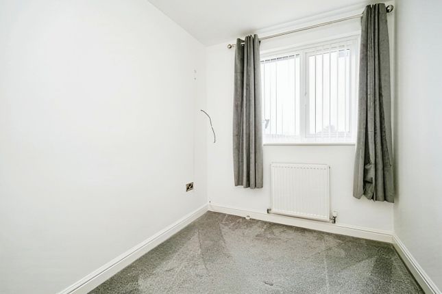 Terraced house for sale in Lambwath Hall Court, Bransholme, Hull, East Yorkshire