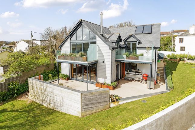 Thumbnail Detached house for sale in Treninnick, Newquay