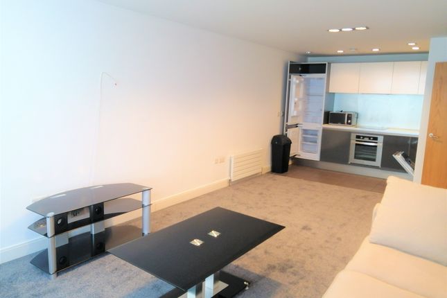 Thumbnail Flat to rent in Strand Street, Liverpool