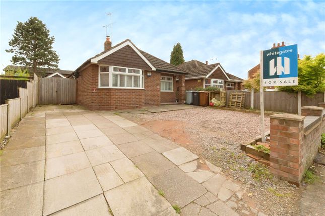 Thumbnail Bungalow for sale in North Street, Crewe, Cheshire