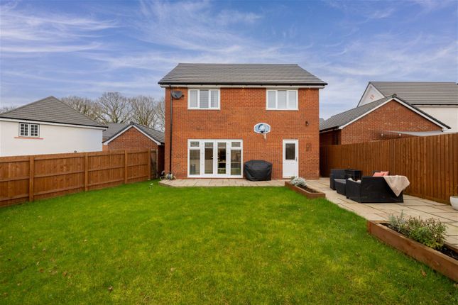 Detached house for sale in Oak Green Road, Lowton, Warrington