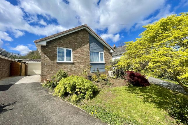 Detached bungalow for sale in Spring Rise, Portishead, Bristol