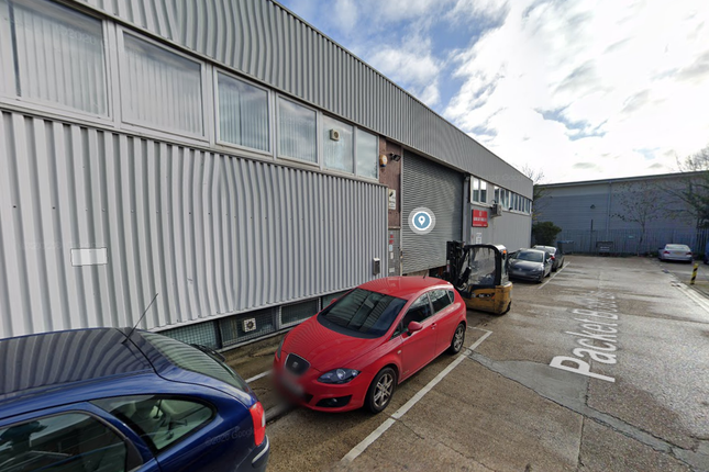 Warehouse to let in Small Order Springs &amp; Pressings Ltd, Unit 2, Uxbridge, Greater London