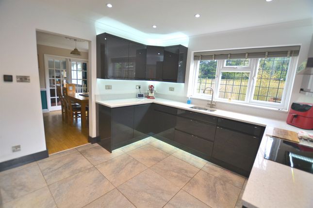 Detached house for sale in Millstream Close, Goostrey, Crewe