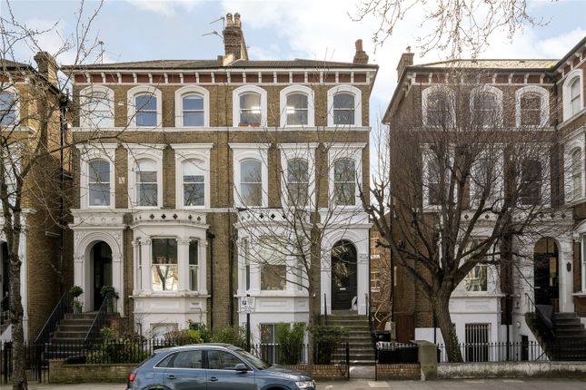 Thumbnail Flat for sale in St Quintin Avenue, North Kensington, London