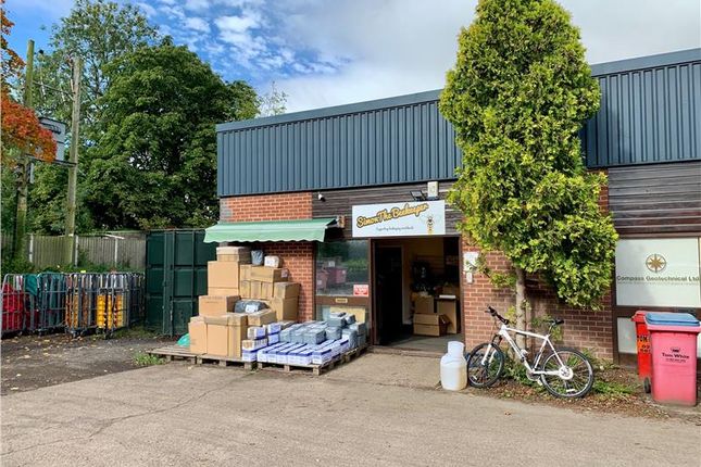 Thumbnail Industrial to let in Upton Lane, Stoke Golding, Leicestershire