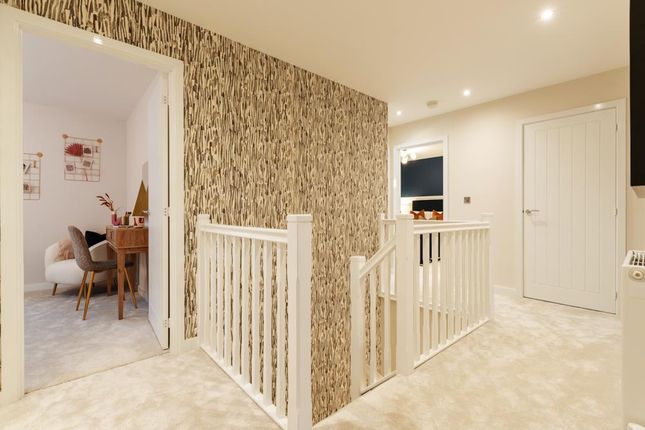 Detached house for sale in "The Thetford" at Mulberry Rise, Hartlepool