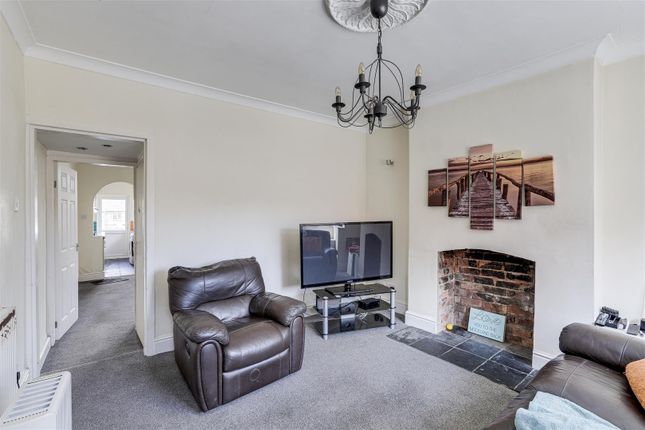 Semi-detached house for sale in Frederick Road, Stapleford, Nottinghamshire