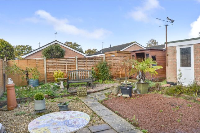 Bungalow for sale in Canterbury Close, West Moors, Ferndown, Dorset