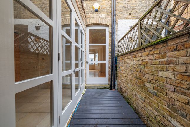 Terraced house for sale in Shorrolds Road, Fulham
