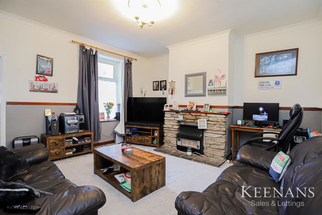 Terraced house for sale in Bold Street, Accrington