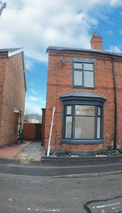 Thumbnail Semi-detached house to rent in Sandford Road, Leicester