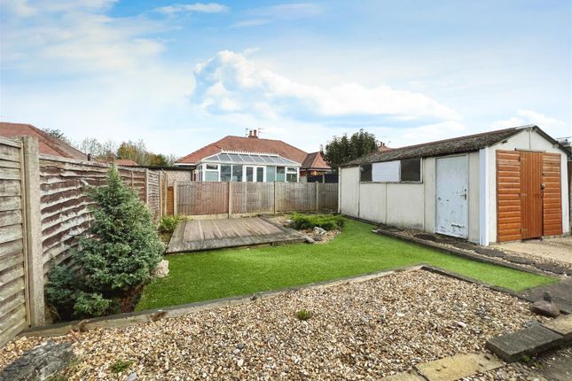 Semi-detached bungalow for sale in Moorland Avenue, Ribbleton, Preston