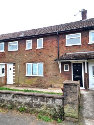 Thumbnail Terraced house to rent in Hillary Road, Scunthorpe