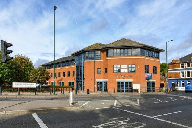 Thumbnail Office to let in Lock House, Castle Meadow Road, Nottingham