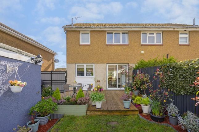 Semi-detached house for sale in Glencoul Avenue, Dalgety Bay, Dunfermline