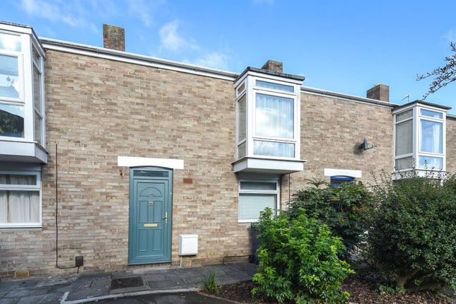 Terraced house to rent in Cooper Place, Headington OX3