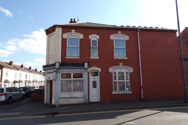 End terrace house for sale in Taunton Road, Birmingham, West Midlands