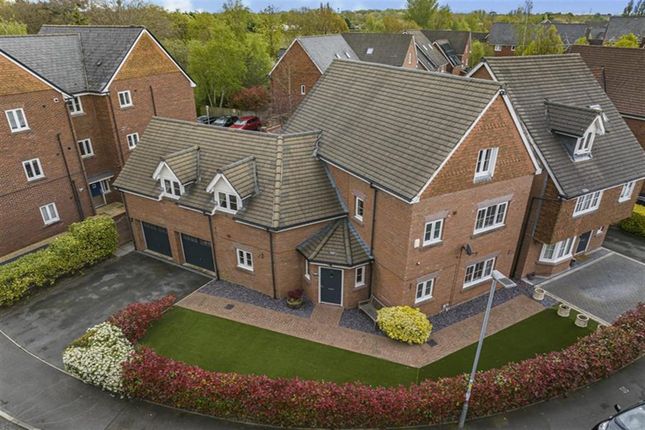 Detached house for sale in Chaise Meadow, Lymm