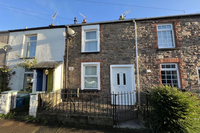 Terraced house for sale in Princes Street, Abergavenny