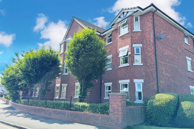 Thumbnail Flat for sale in Charlton Court, 2 Boundary Drive, Liverpool