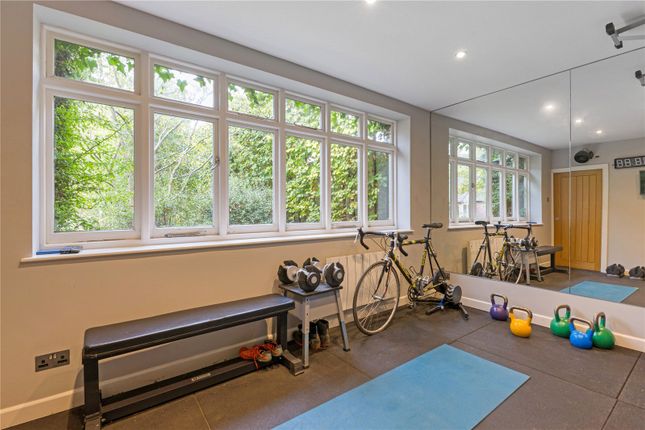 Annexe Gym