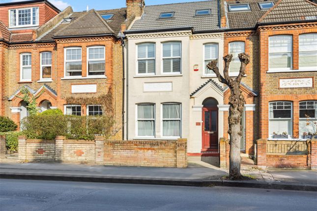 Thumbnail Terraced house for sale in Merton Hall Road, London