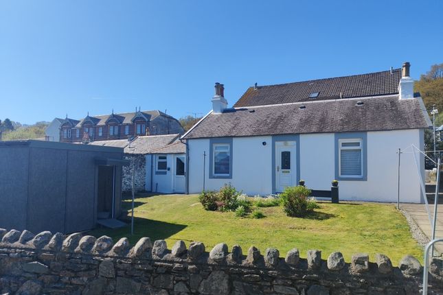 2-bed house on The Sheilings, Main Road, Sandbank, £163,000
