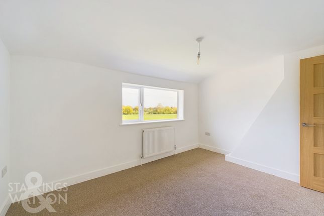 Detached house for sale in Chapel Hill, Woodton, Bungay