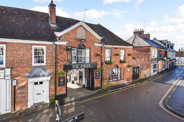 Flat for sale in High Street, Andover