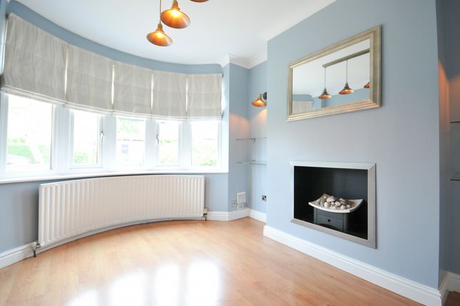 Thumbnail Town house for sale in Ashbourne Avenue, Cheadle