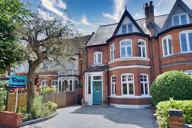 Semi-detached house for sale in The Mall, London