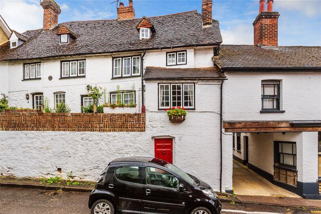 Thumbnail Terraced house for sale in High Street, Oxted, Surrey