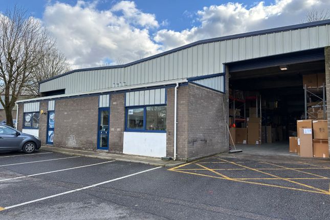 Thumbnail Industrial to let in Brunel Way, Bristol