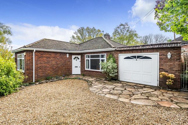 Detached bungalow for sale in Botley, Oxford