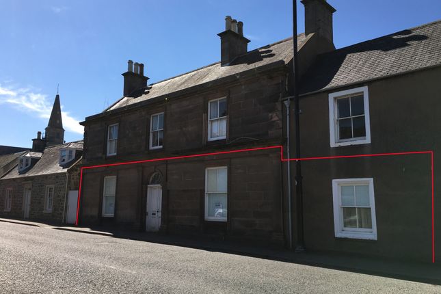 Thumbnail Retail premises for sale in 79 High Street, Fochabers
