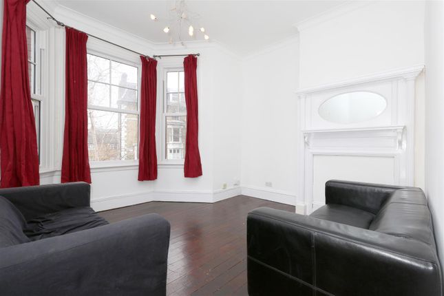 Thumbnail Flat to rent in Manor Road, Stoke Newington