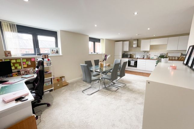 Flat for sale in Southside, Wharncliffe Road, Ilkeston