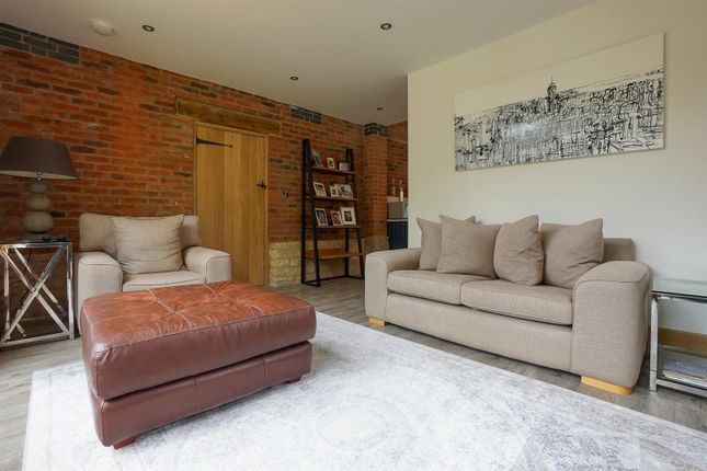 Barn conversion for sale in Park Cottages, Church Road, Snitterfield, Stratford-Upon-Avon