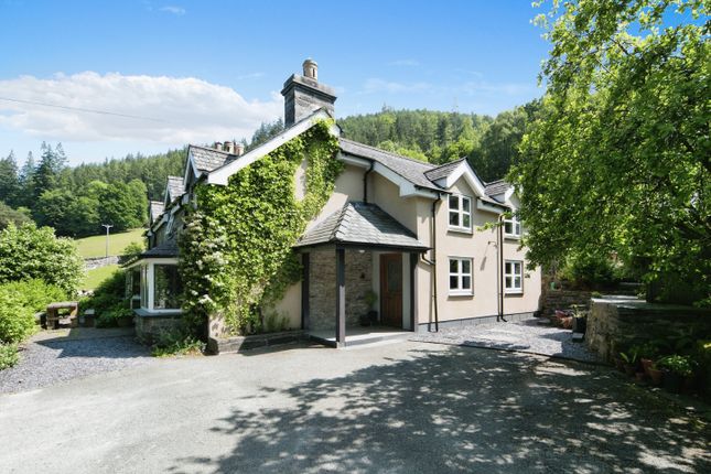 Thumbnail Detached house for sale in Ffordd Gethin, Betws-Y-Coed, Conwy