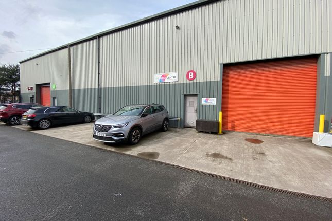 Industrial to let in Hoyle Point, Warrington