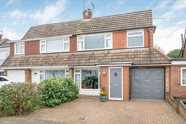 3-bed house on 67 Nursery Gardens, Staines-upon-Thames, £550,000